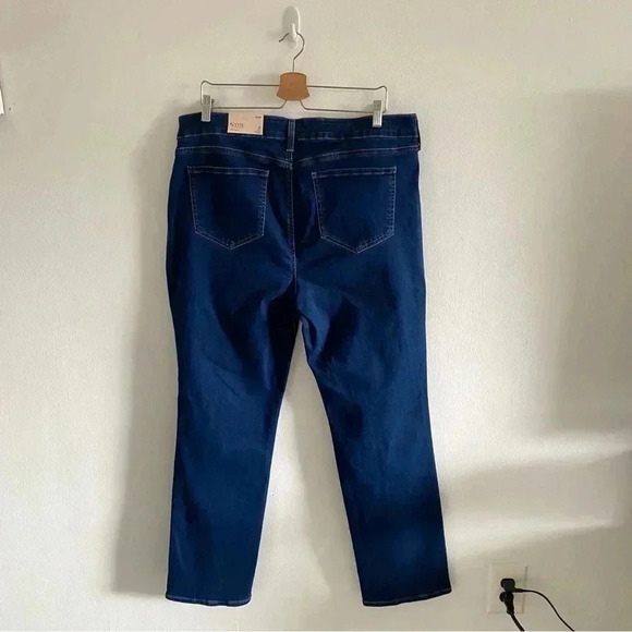 NYDJ Marilyn Straight Jeans Sz 18W 18 - Picture 8 of 9